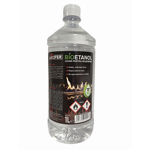 Lichid aprindere Bioetanol, 1l