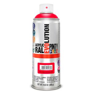 Spray vopsea acrilica PINTYPLUS Evolution, albastru purpuriu, RAL 2002, 400 ml