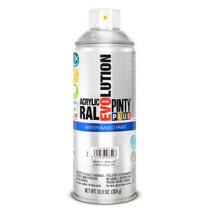Vopsea spray acrilica PINTYPLUS Evolution, transparent, 400ml