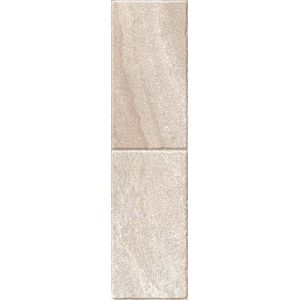 Gresie exterior Kai Santana, bej, ceramica, 60,5 x 15,5 cm, suprafata 1,03 mp