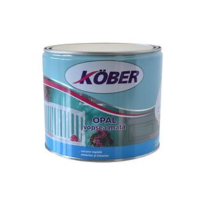 Vopsea Mata Lemn Opal Verde 2.5