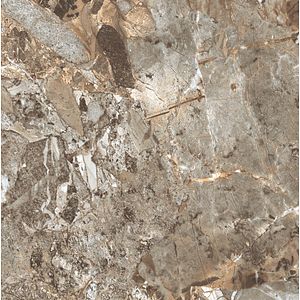 Gresie Interior, rectificata, portelanata, 80 x 80 cm, suprafata 1.28 mp  Varmora Emperador domus