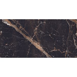 Gresie Varmora Fez, negru, portelan, 120 x 60 cm, suprafata 1,44 mp