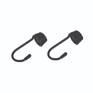 Set 2 Carlige Coarda Elastica 8Mm