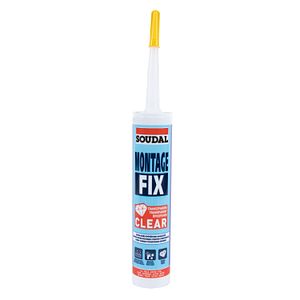 Adeziv SOUDAL Montage Fic, 280 ml