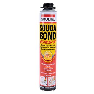 Spuma poliuretanica SOUDAL Soudabond, polistiren, 750ml