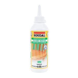 Adeziv lemn SOUDAL, 64A, 250gr