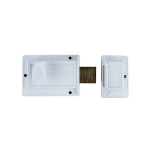 Broasca aplicata YALE, 200x150x100 mm, alb