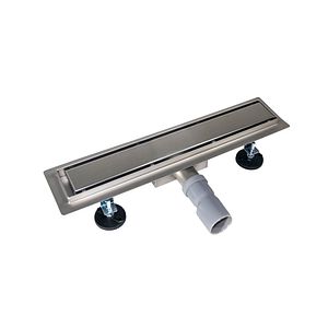 Rigola dus REECOMER SDR-450, inox, reversibila, 450mm, D 40/50mm