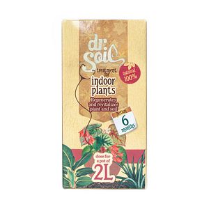 Tratament pentru plante de interior, 0.40 L  Dr. Soil