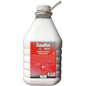 Amorsa concentrata pentru perete, 3 L  Sauber