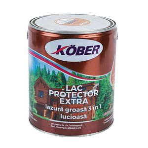 Lac protector extra, salcam, 4 l  Kober