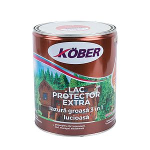 Lac protector extra, cires, 4 l  Kober