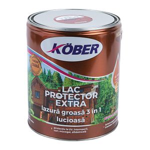 Lac protector extra, mahon, 4 l  Kober