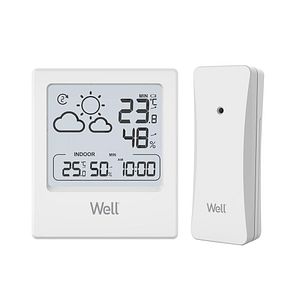 Statie meteo, senzor extern  Well
