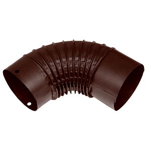 Cot evacuare fum, unghi 90, ? 130 mm  Evotools
