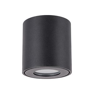 Plafoniera STRUHM Zorba, GU10, 35W, IP54, negru