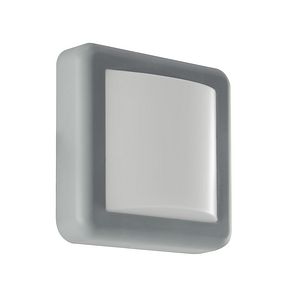 Lampa exterioara, LED, gri, 4 W Struhm