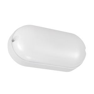 Plafoniera exterior STRUHM Markus, 9W, 720lm, IP65, alb