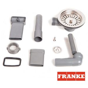Kit Ventil Chiuveta Bucatarie, 31/2 Franke