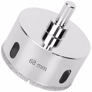 Carota diamantata MAC, 68mm