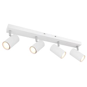 Spot Led Alb Metal 4X 35W Gu10