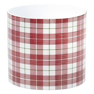 Ghiveci flori SCHEURICH Highland, ceramica, D 16 cm, rosu