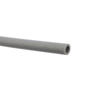 Tub izolatie PE, 6 x 15mm, 2m, gri