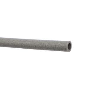 Tub izolatie PE, 6 x 18mm, 2m, gri