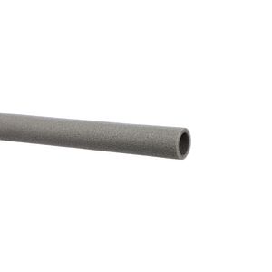 Tub izolatie PE, 6 x 25mm, 2m, gri
