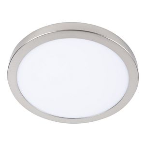 Plafoniera LED GOODHOME Aius, 17.5W, 1800lm, 4000K, argintiu
