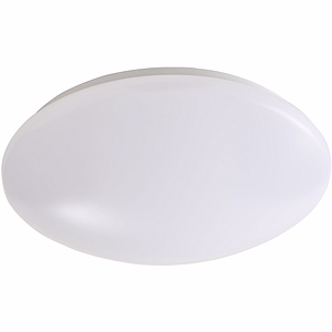 Plafoniera LED GOODHOME Ops, 13W, 1650 lm, 4000K, alb