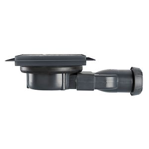 Rigola pentru dus WIRQUIN Venisio Compact, 40 l/min, 115 x 115 mm, D 40mm