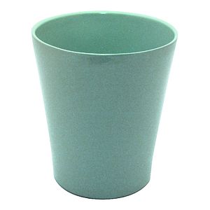 Ghiveci flori GOODHOME, ceramica, D 13 cm, albastru