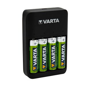 Incarcator Economic 4 Slot Usb Bli Varta