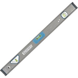 Nivela ERBAUER, 60cm, aluminiu