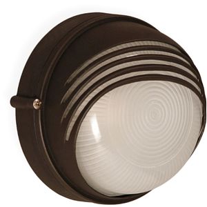 Aplica de exterior KLAUSEN Parma KL3013, 15W, E27, IP44, Negru