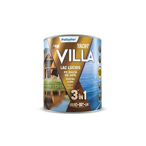 Spor Villa Yacht Wenge 2.5L
