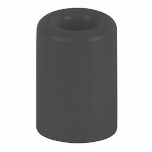 Opritor usa, plastic, negru, 40 X 50 mm