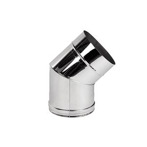 Cot ROFORTIS, 90 grade, 120mm, inox