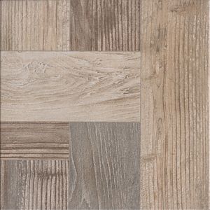 Gresie interior Serra Ara Mix, multicolor, ceramica, 34 x 34 cm, suprafata 1,62 mp