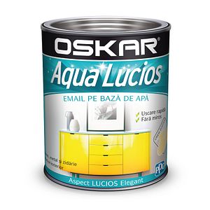 Oskar Aqua Lucios Email Crem Di.0.6