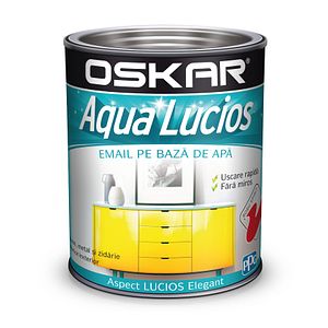Oskar Aqua Lucios Email Rosu Sp.0.6