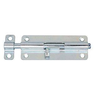 Zavor Usa, 125 mm, Placa 100 x 40 mm