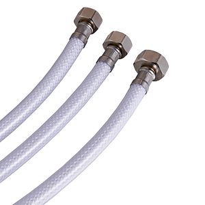 Racord Flexibil Pvc 1.2 1.2 F.F 50Cm