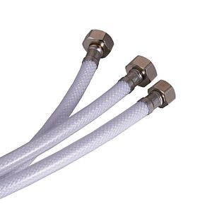 Racord Flexibil Pvc 3.8 1.2 F.F 40Cm