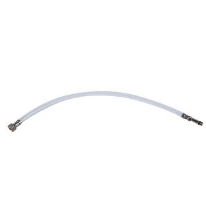 Racord flexibil, PVC, lungime 50 cm, 3/8 filet M10, nut 40 mm Kruger