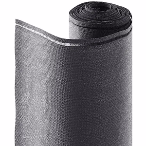 Plasa umbrire KLIKSTROM, 100x300 cm, 200g, gri
