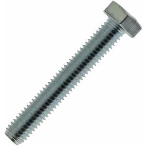 Surub metric, 6 x 40mm, otel (vrac / Kg)