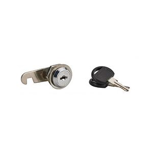 Incuietoare cu cama, 2 chei, 18 mm Thirard Balcani